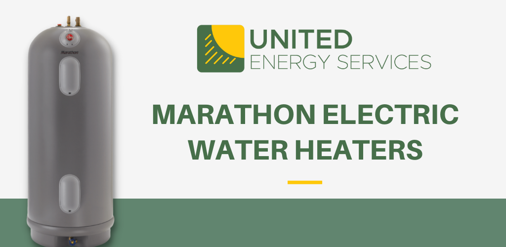 Marathon deals water heater